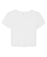 Women’s micro rib baby t-shirt